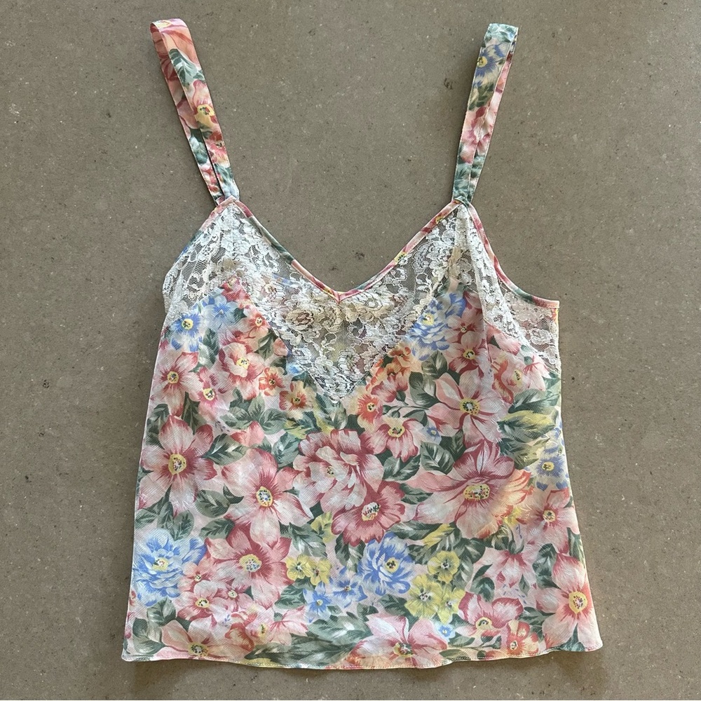 Vintage Victoria’s Secret Cami